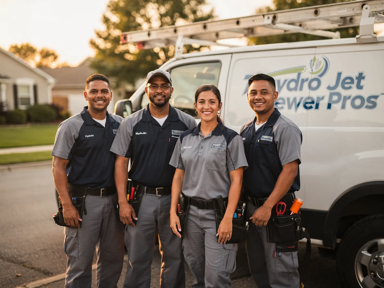 Hydro Jetting company in Williamson, GA